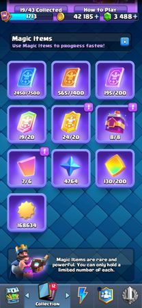 Clash Royale hesabı satılır – Bakı – ucuztap.az