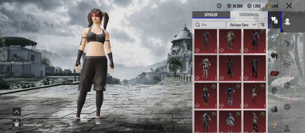 PUBG Mobile – Kolleksiya – Şamaxı – ucuztap.az