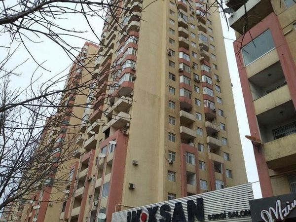 2 Otaqlı mənzil kirayə verilir, 54 m², Həsən bəy Zərdabi prospekti 593, Bakı – Bakı – ucuztap.az