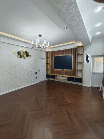 3 Otaqlı mənzil, 110 m², Köhnə bazarın yaxınlığında, Xırdalan – Xırdalan – ucuztap.az