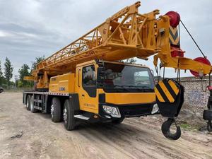 Avtokran xidməti 50 ton
