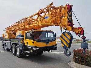 Avtokran xidməti 80 ton
