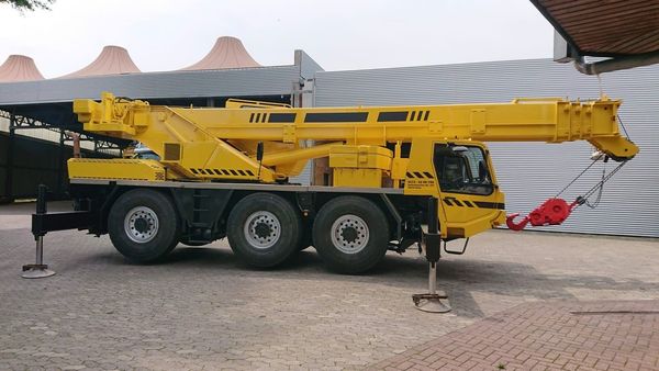 Avtokran xidməti 40 ton – Bakı – ucuztap.az