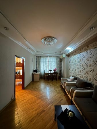 3 Otaqlı mənzil kirayə verilir, 105 m², Xalqlar Dostluğu metrosu, Bakı – Bakı – ucuztap.az