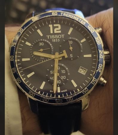 Tissot markasının PRC 200 Chronograhp saatı – Saat və zinət əşyaları – Bakı – ucuztap.az