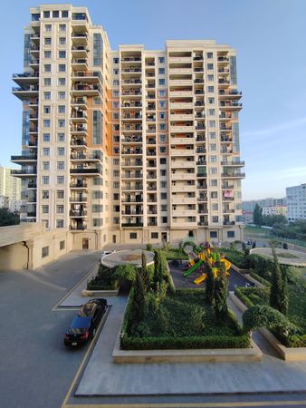 1 Otaqlı mənzil, 60 m², Həzi Aslanov metro, Bakı – Bakı – ucuztap.az