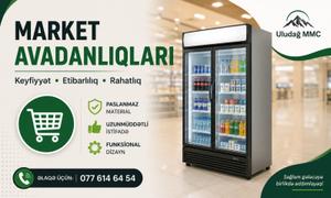 Market Avadanliqlari satılır