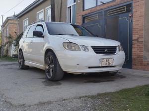 Mitsubishi Airtrek, 2002, 360 000 km, 2.0 L benzin