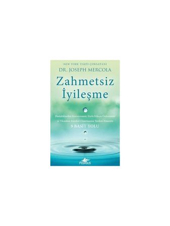 Zahmetsiz İyileşme – Dr. Joseph Mercola – Xırdalan – ucuztap.az