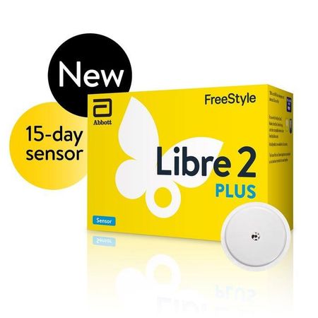 Freestyle Libre 2 Plus və 3 Plus qlükoza monitorinq sensoru – Bakı – ucuztap.az