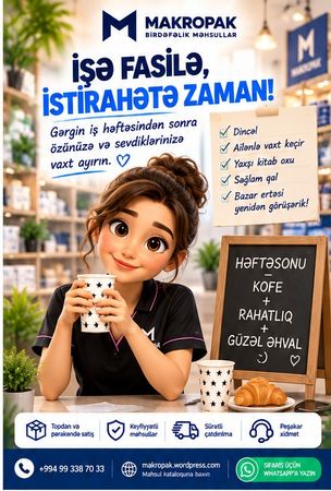 Birdəfəlik kağız stəkanlar – Bakı – ucuztap.az