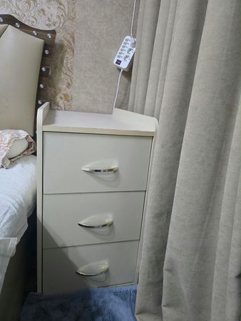 Ortopetik döşəkli kravat və yanında komot – Sumqayıt – ucuztap.az
