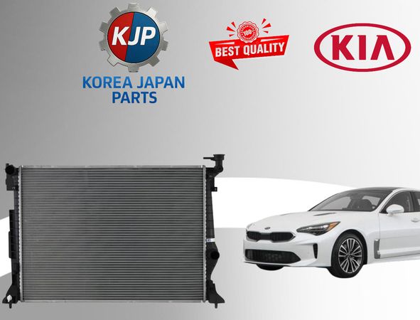 Kia Stinger 2017-2023 2.0 su radiatoru – Bakı – ucuztap.az