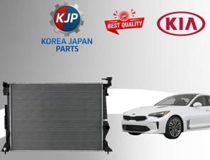 Kia Stinger 2017-2023 2.0 su radiatoru