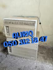 BK kondisionerlər Alırıq