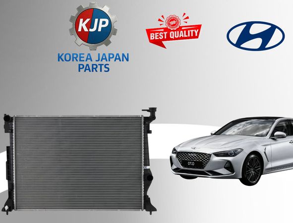 Hyundai Genesis G70 2019-2022 2.0 USA su radiatoru – Bakı – ucuztap.az