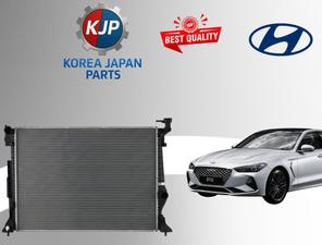 Hyundai Genesis G70 2019-2022 2.0 USA su radiatoru