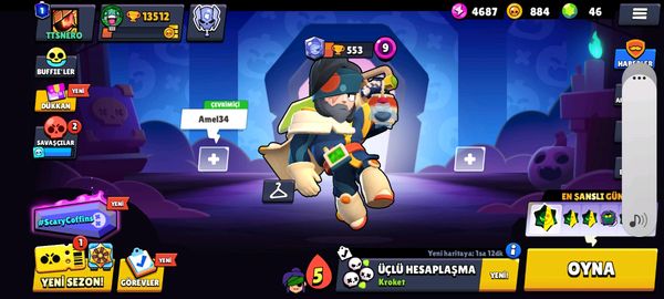 Brawl Stars Hesabı – Bakı – ucuztap.az