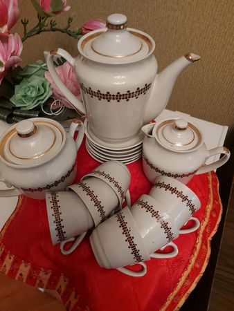 Çay kahve dəsti – Bakı – ucuztap.az