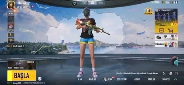 Pubg mobile Kükreme m416 – Bakı – ucuztap.az
