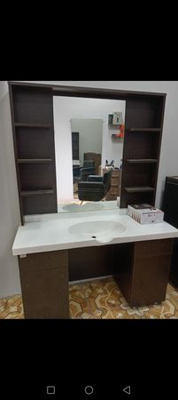 Bərbər salonu üçün canaqli mebel – Gözəllik xidmətləri – Sumqayıt – ucuztap.az