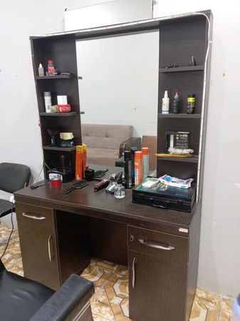 Bərbər salonu üçün mebel – Gözəllik xidmətləri – Sumqayıt – ucuztap.az