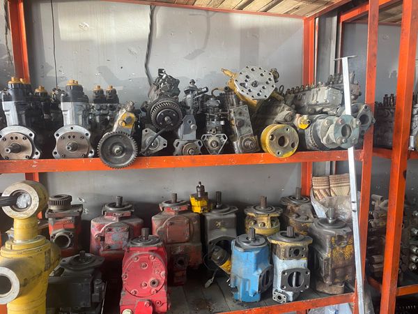 Hidravlik ehtiyat hissələti hidromotorlar pompalar – Bakı – ucuztap.az