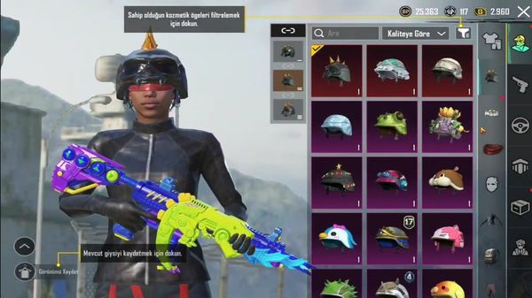 Pubg mobile kertenkele 6lvl – Bakı – ucuztap.az