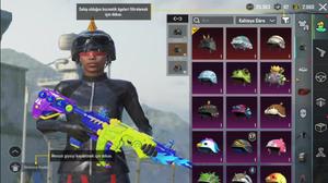 Pubg Mobile Kertenkele 6lvl