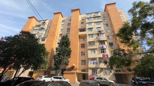 2 Otaqlı mənzil, 60 m², Əhmədli metrosu Məzahir Rüstəmov küç., Bakı – Bakı – ucuztap.az