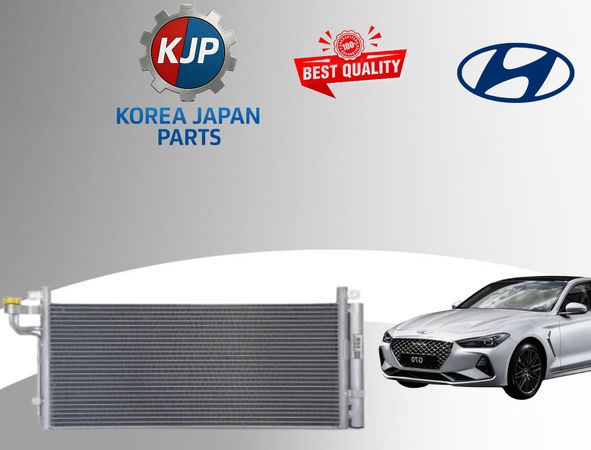 Hyundai Genesis G70 2019-2022 2.0 USA kondisioner radiatoru – Bakı – ucuztap.az