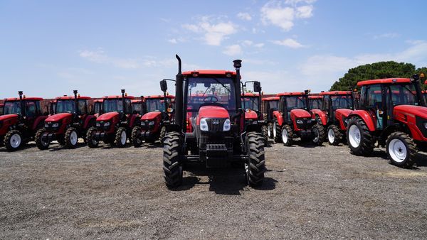 Yto Ex 954, 2026 Il – Bakı – ucuztap.az