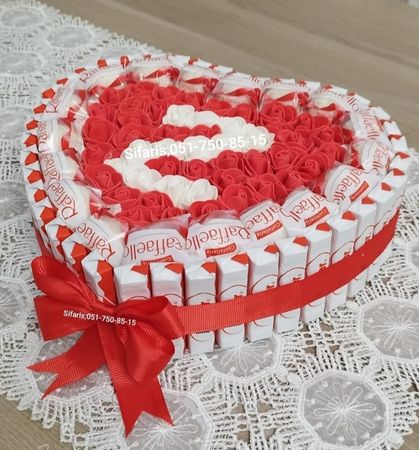 Kinder buketleri – Bakı – ucuztap.az