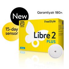FreeStyle Libre 2 plus