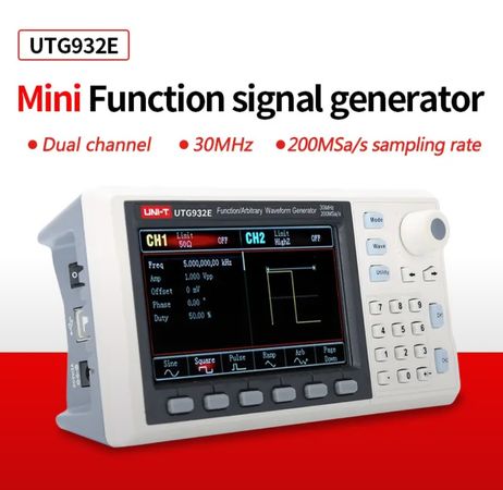 Siqnal generatoru UNI-T UTG 932E – Bakı – ucuztap.az