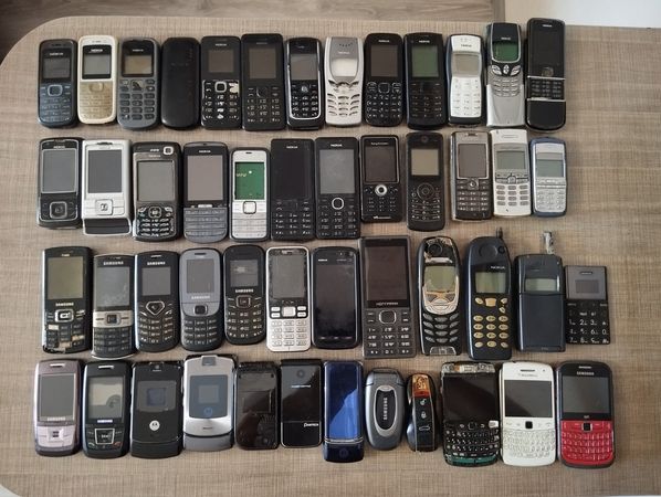 Nokia Digər Qara 16 GB/1 GB – Bakı – ucuztap.az