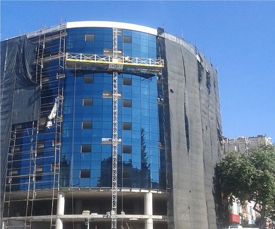 Qaldırıcı fasat yük lift – Bakı – ucuztap.az