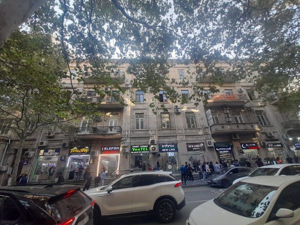 Ofis icarəyə verilir, 75 m², Bakı ş. Nəsimi r.Azadlıq pr. – Bakı – ucuztap.az