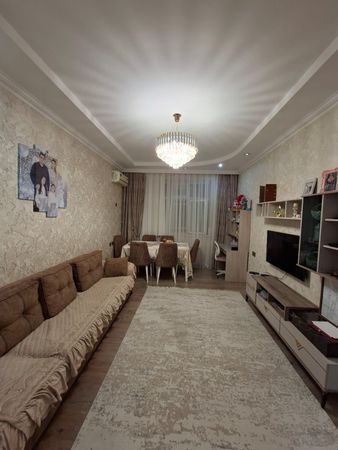 3 Otaqlı mənzil, 72 m², Həzi Aslanov metrosu, Bakı – Bakı – ucuztap.az