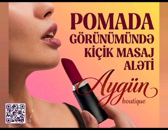 Mini Vıbrator Masaj Aləti – Bakı – ucuztap.az