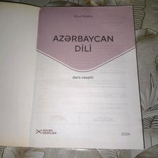 Azərbaycan Dili Qayda Kitabı