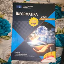 İnformatika Test Toplusu 2026