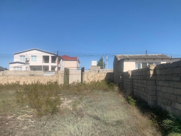 Torpaq sahəsi, 5 sot, Tikinti təyinatlı, Çıxarışlı, Hövsan, Bakı – Bakı – ucuztap.az