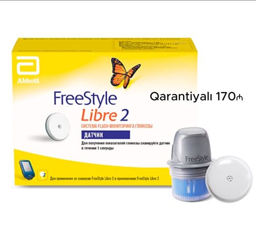 FreeStyle Libre 2 – Bakı – ucuztap.az