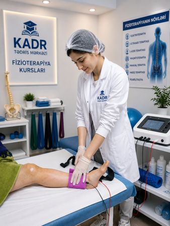 Fizioterapiya kursu – Hazırlıq kursları – Bakı – ucuztap.az