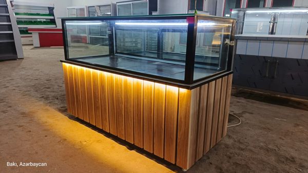 Sirniyyat soyuducu – Biznes üçün avadanlıq – Bakı – ucuztap.az