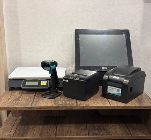 Pos barkod sistemi satış anbar proqramı bütün bölgələrə xidmət – Bakı – ucuztap.az