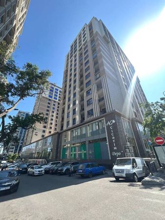 2 Otaqlı mənzil, 120 m², Süleyman Rüstəm küç., Bakı – Bakı – ucuztap.az
