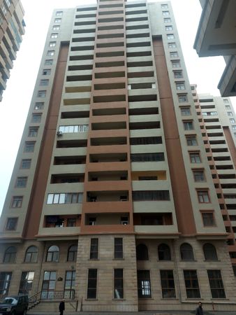 2 Otaqlı mənzil, 100 m², Bakı, Moskva prospekti 3168 – Bakı – ucuztap.az