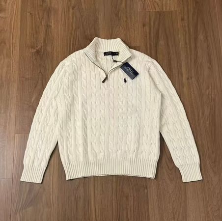 Polo Ralph Lauren Quarter-Zip Sweater – Bakı – ucuztap.az